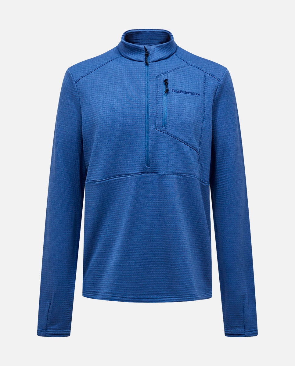 Imagem 0 de Forro Polar de Ski Trail Polartec® Half Zip Peak Performanc