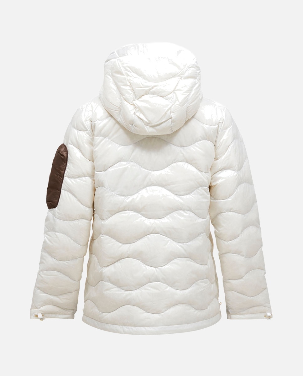 Casaco de Ski Helium Utility Down Hood Peak Performanc Branco-2