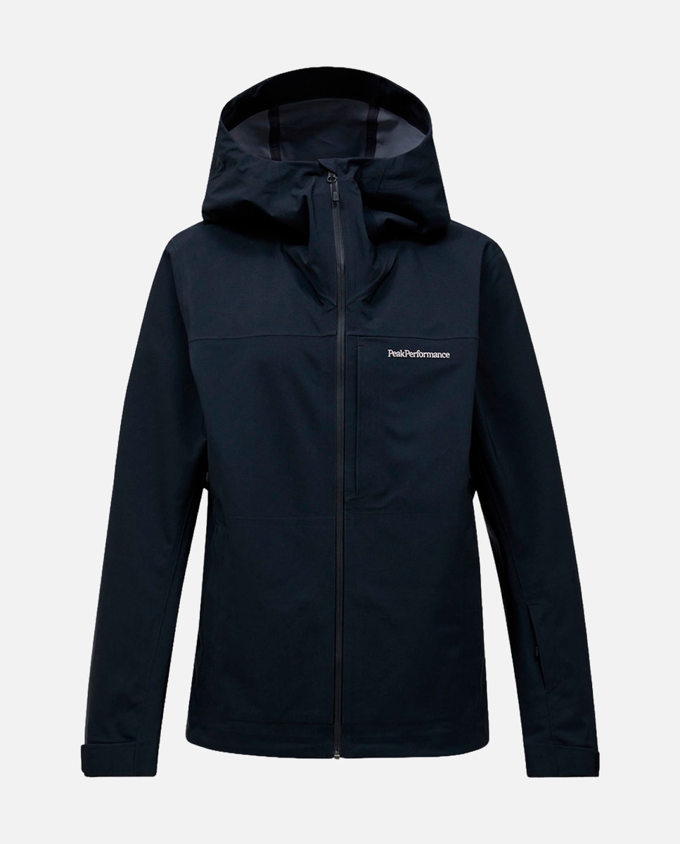 Imagem 0 de Casaco de Ski Maroon 3l Shell Peak Performanc