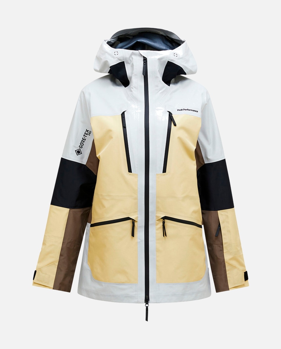 Imagem 0 de Casaco de Ski Vertical Gt Pro 3l Shll Peak Performanc