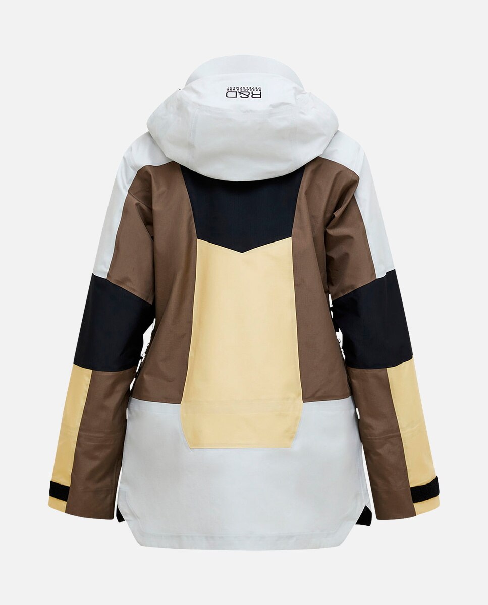 Casaco de Ski Vertical Gt Pro 3l Shll Peak Performanc Branco-2