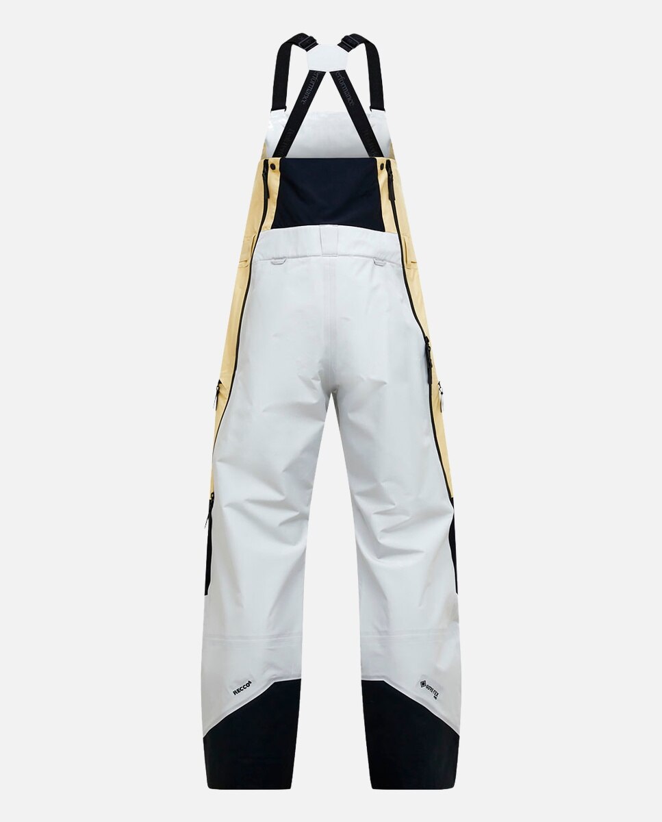 Calças de Ski Vertical Gt P 3l Shll Bb Pnt Peak Performanc Branco-2