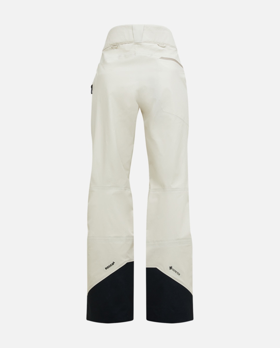 Calças de Ski Alpine Gt 3l Shell Peak Performance Castanho-2