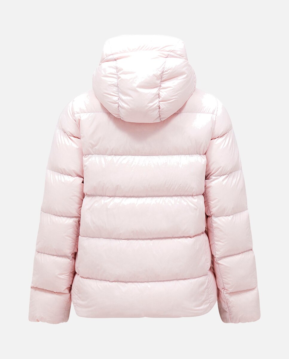 Casaco de Ski Frost Down Puffer Peak Performanc Rosa-2