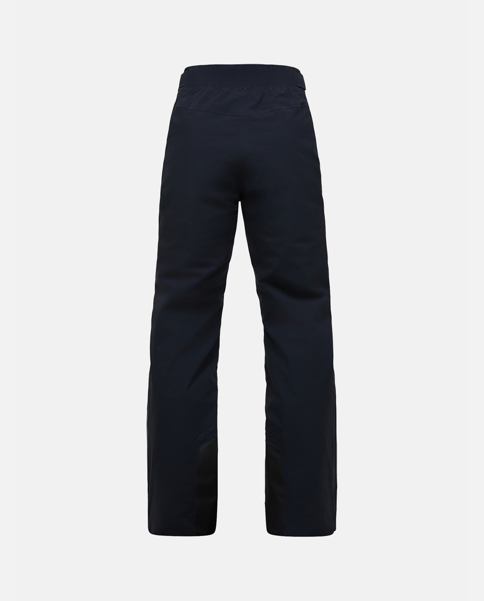 Calças de Ski Whitelight 2l Ins Shll Pnt Peak Performance Preto-2