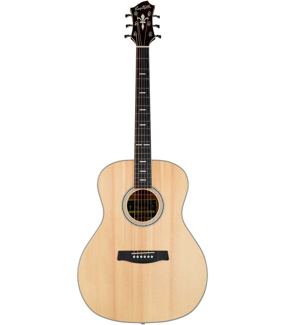 Imagem 0 de Guitarra Auditorium Hagstrom Orsa II Grand Auditorium NAT