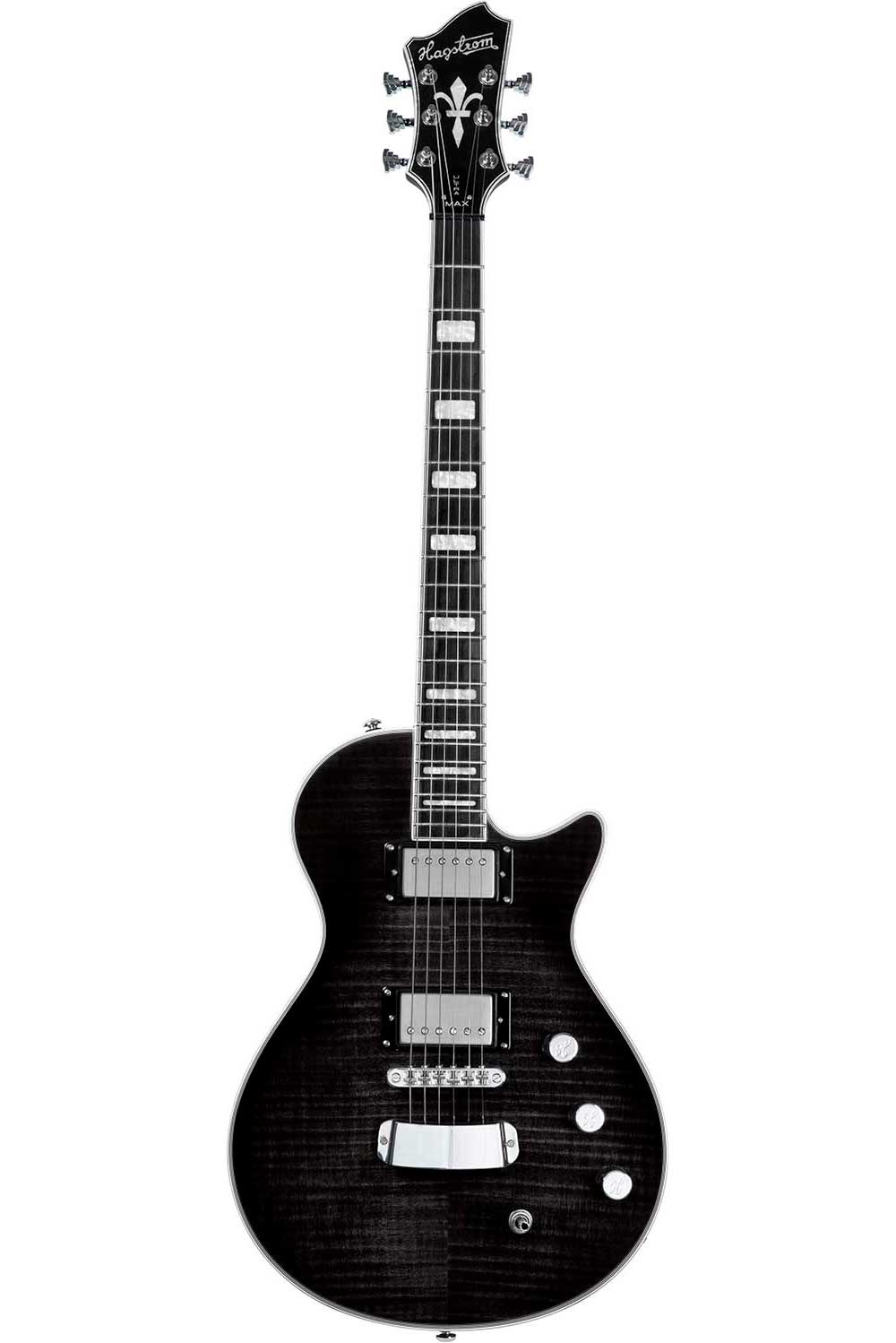 Imagem 0 de Guitarra Elétrica Single Cut Hagstrom ULMAX-DSM