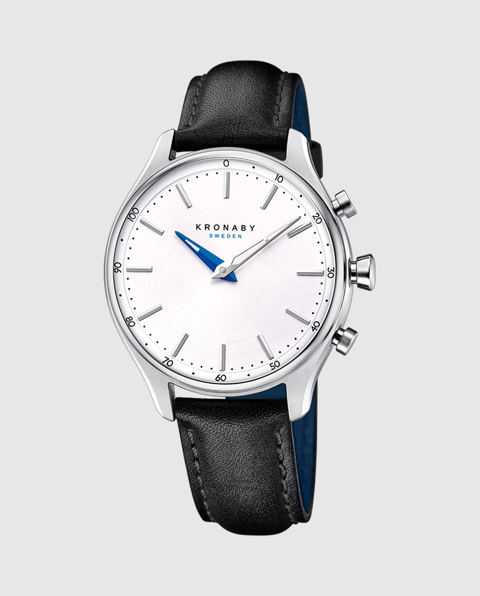 Smartwatch S0657 1 Sekel de Pele em Preto Preto-1