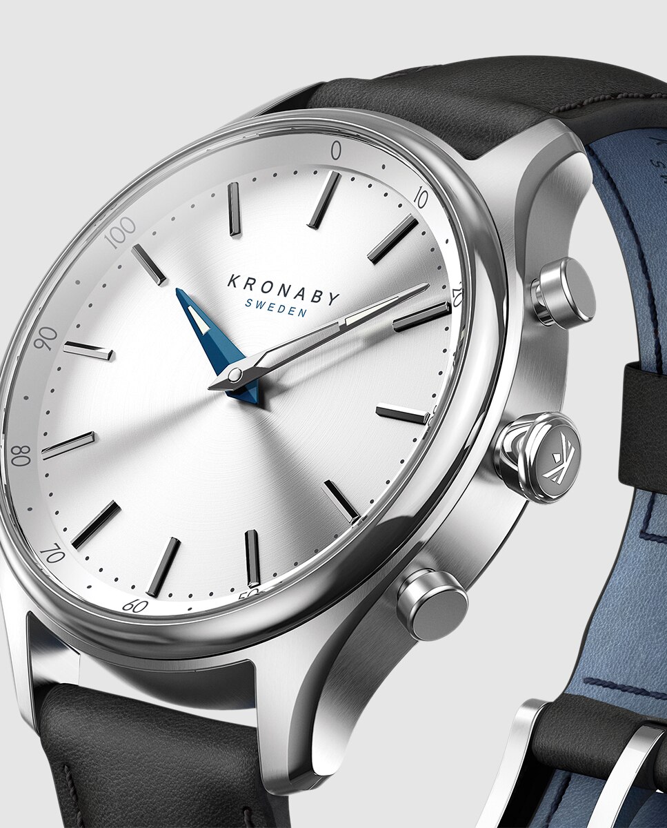 Smartwatch S0657 1 Sekel de Pele em Preto Preto-3