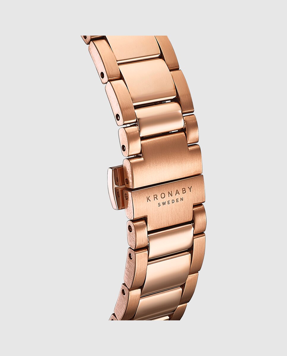 Smartwatch S2446 1 Carat de Aço em Rosa Rosa-3