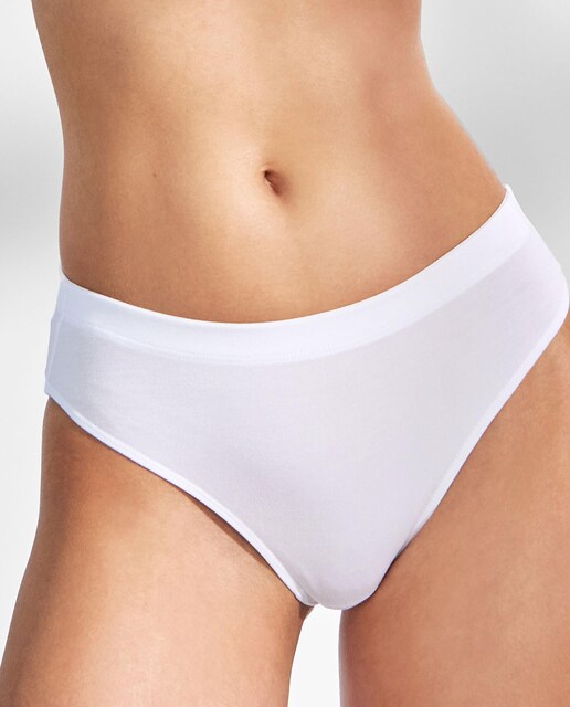 Imagem 0 de Cueca Hipster de Modal com a Cintura Subida e Lisa