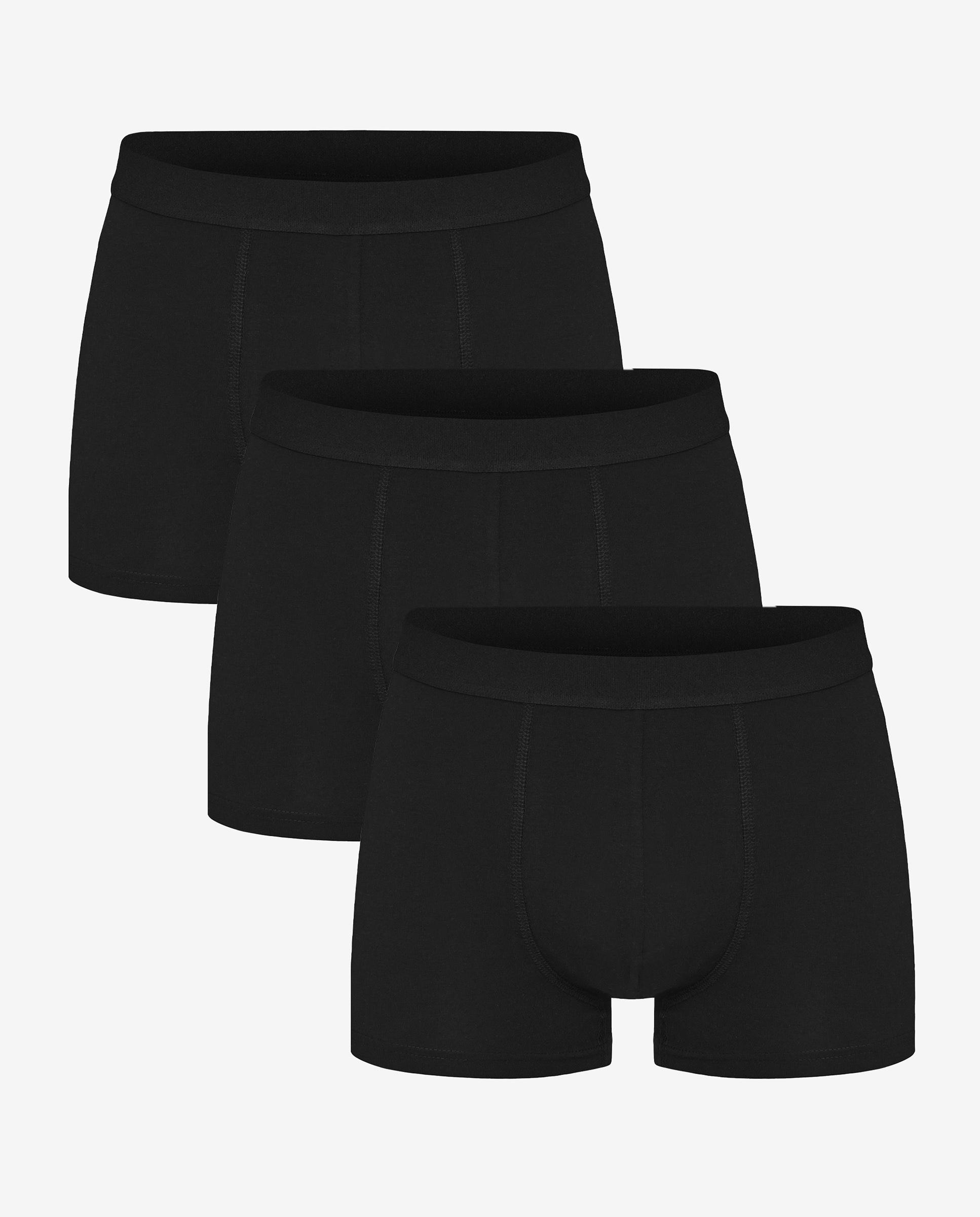 Imagem 0 de Pack 3 Boxers Trunk de Algodão Orgânico