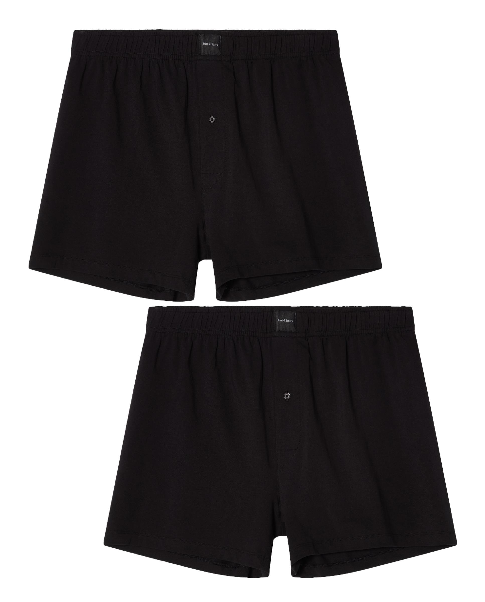 Imagem 0 de Pack de 2 Boxers de Malha de Algodão Orgânico