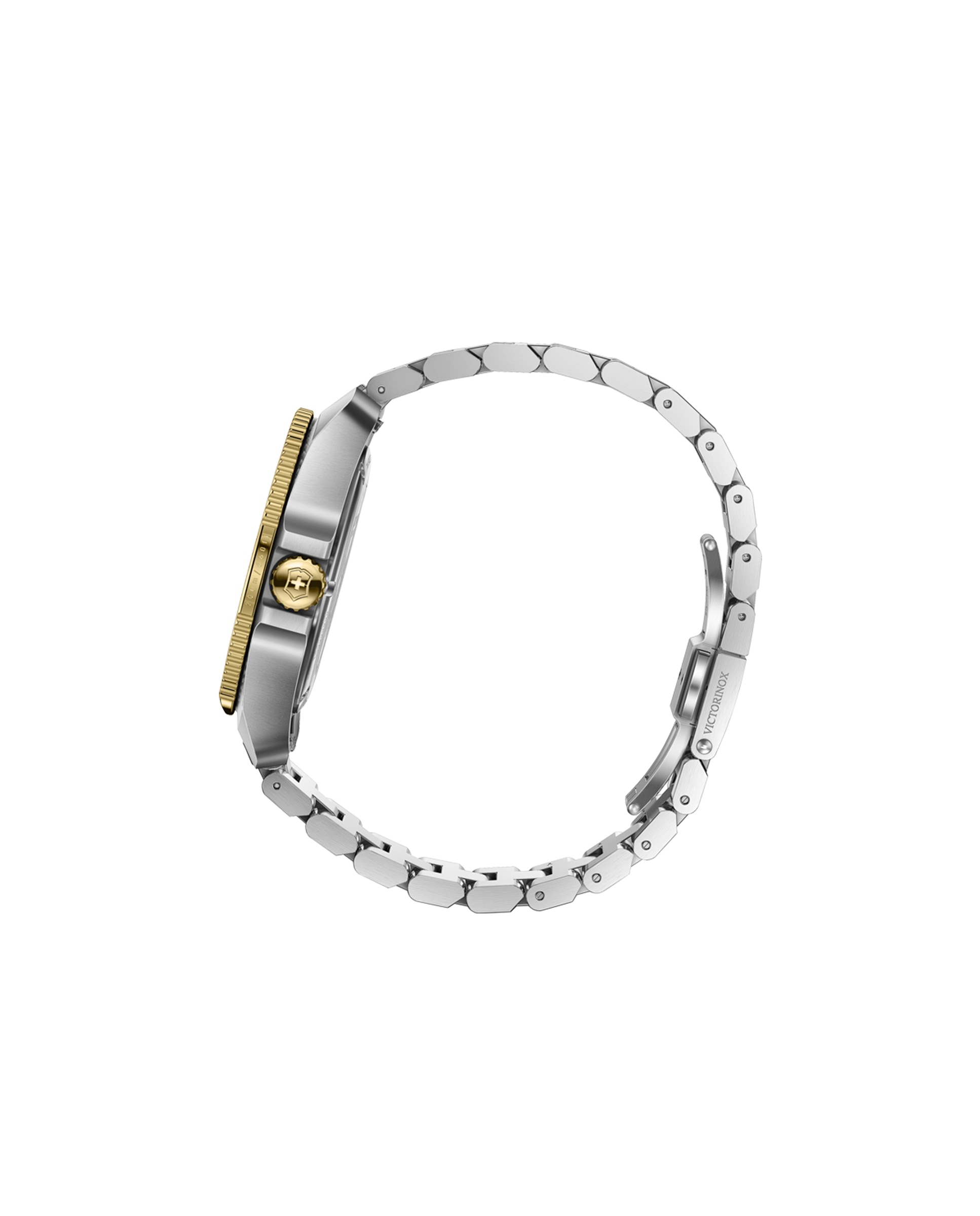 Relógio Analógico Journey 1884 V242012 de Aço e Bracelete Prateada em Cinzento Prata-4