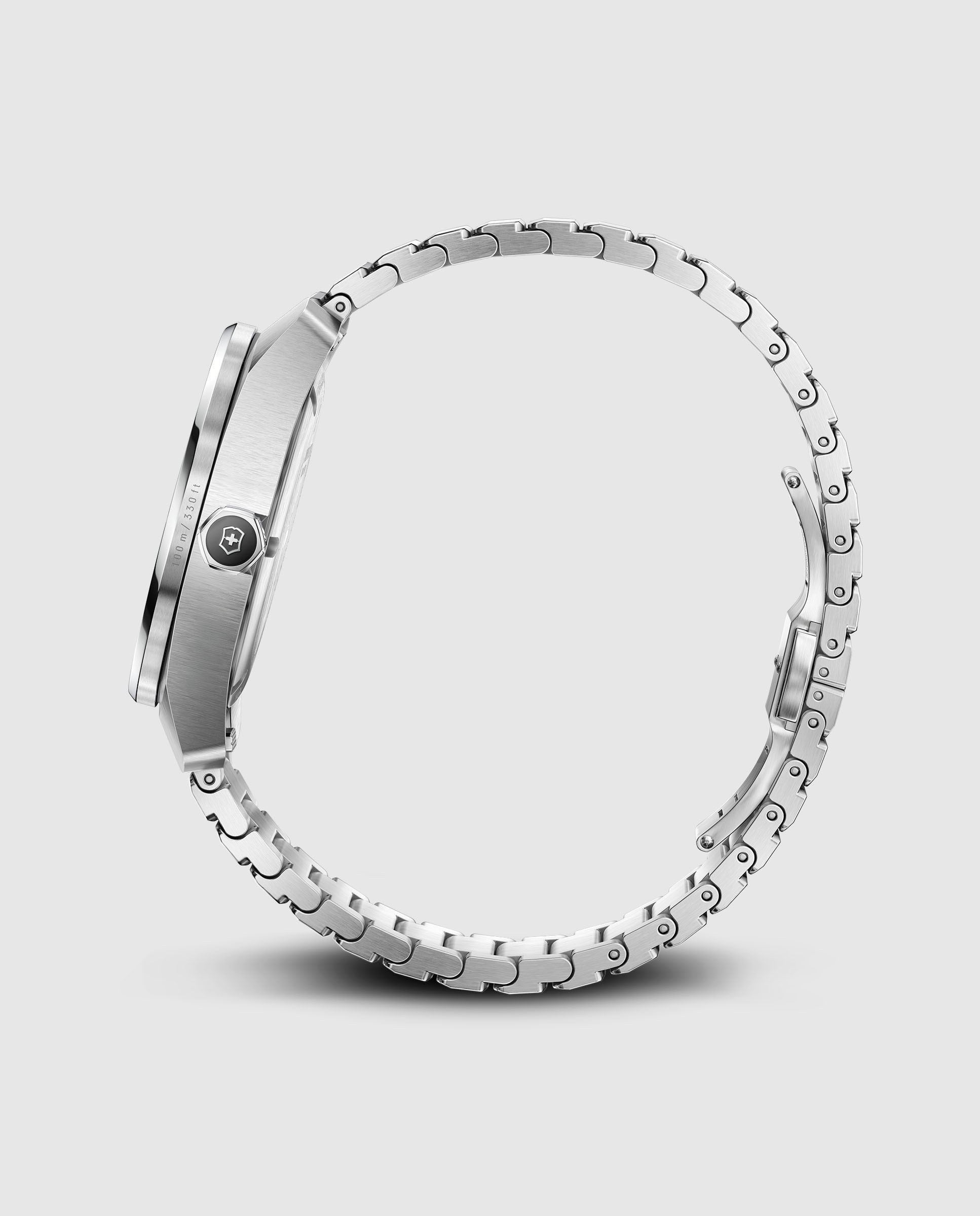 Relógio Concept One V242055 de Aço e Bracelete de Aço Prata-3