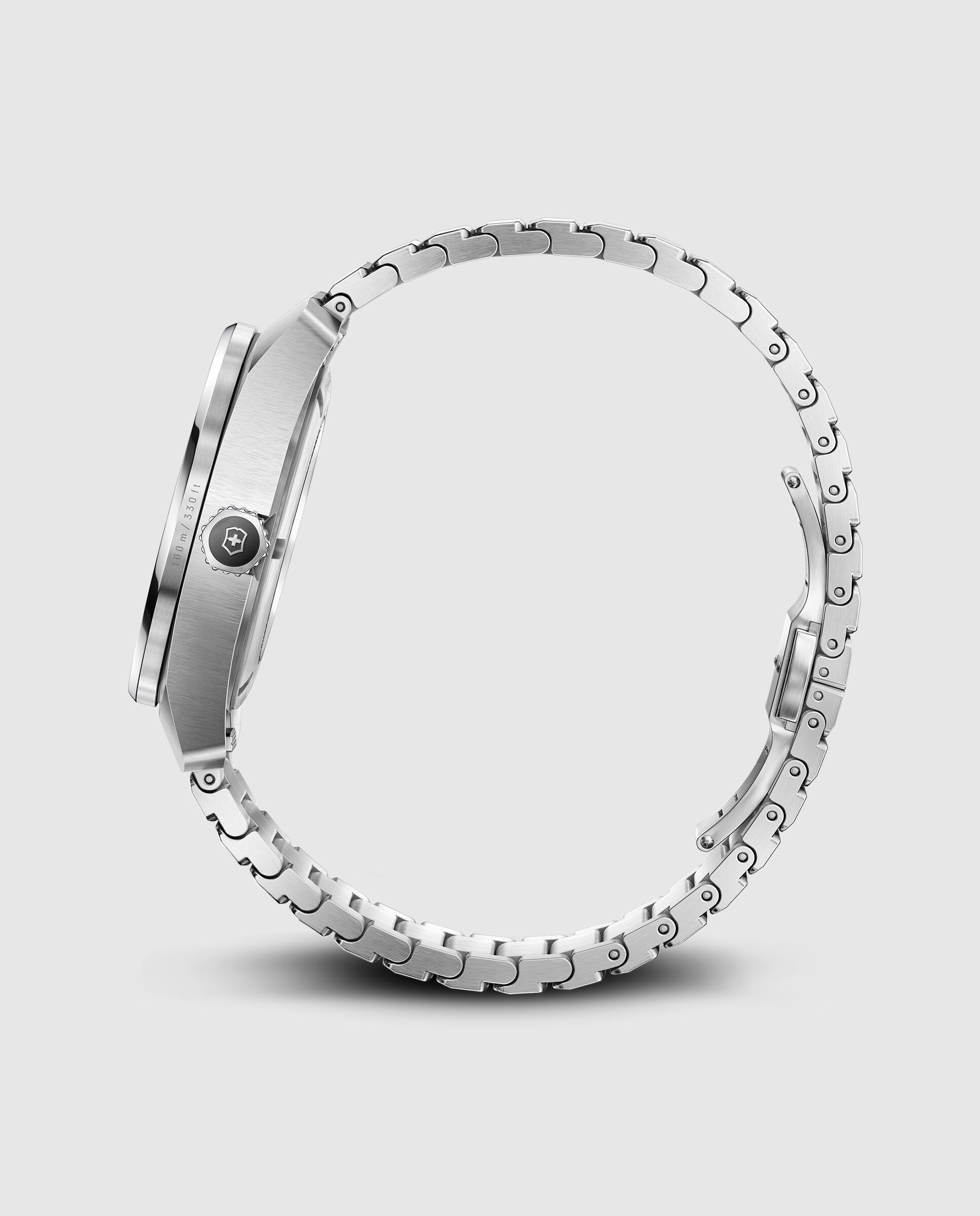 Relógio Concept One V242059 Automático de Aço e Bracelete de Aço Prata-3