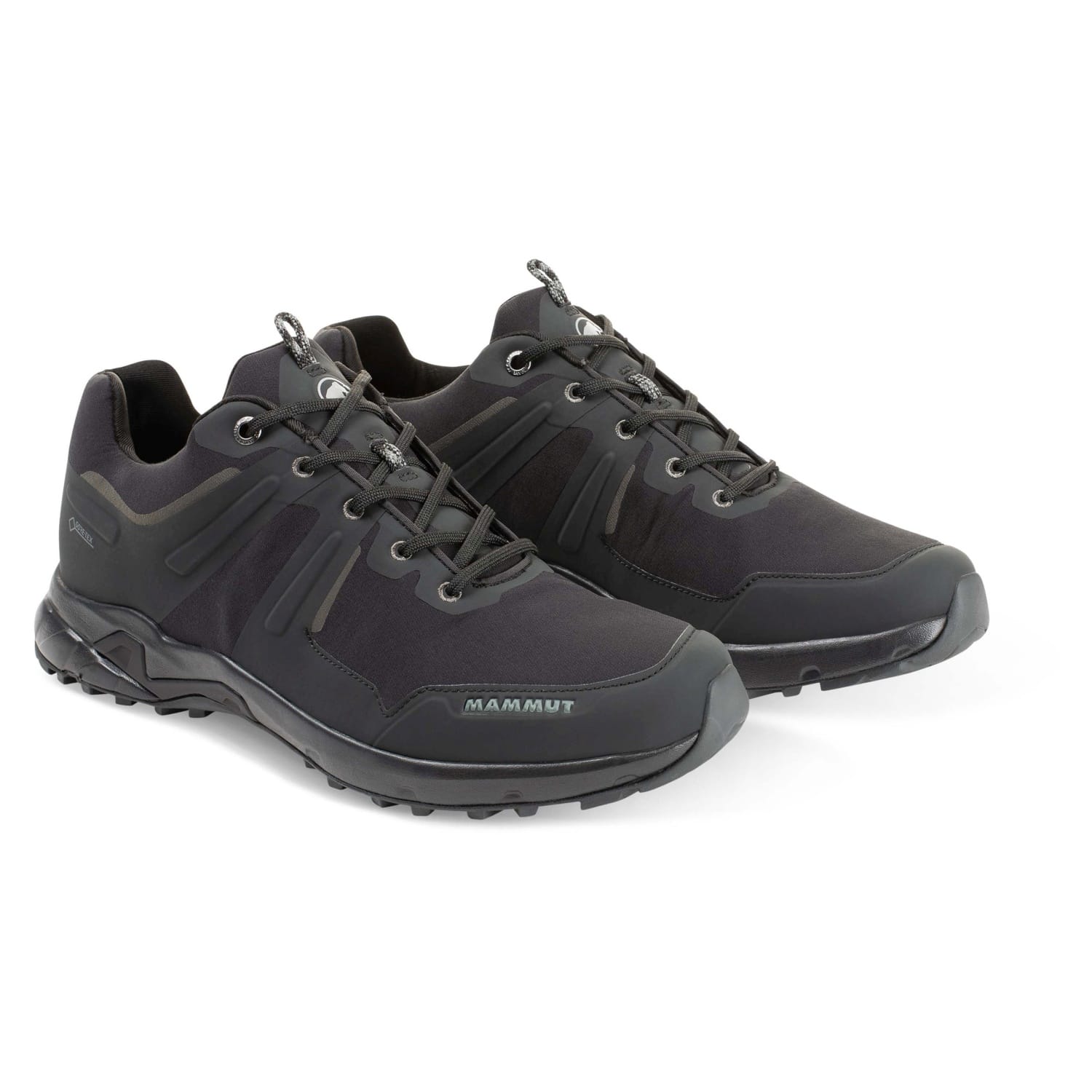 Sapatilhas de Montanha Ultimate Pro Gore-tex Mammut Preto-3