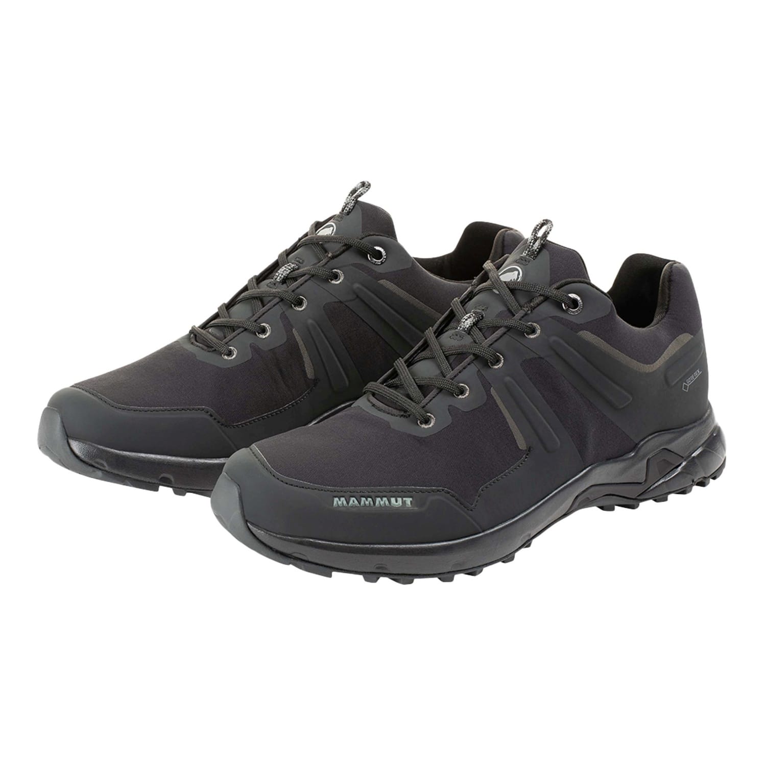 Sapatilhas de Montanha Ultimate Pro Gore-tex Mammut Preto-4