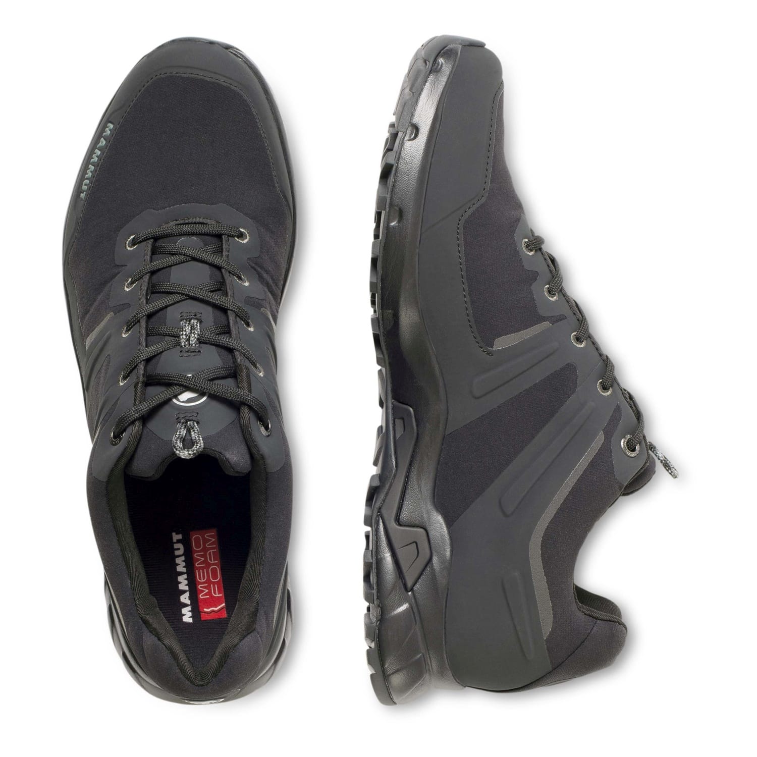 Sapatilhas de Montanha Ultimate Pro Gore-tex Mammut Preto-5
