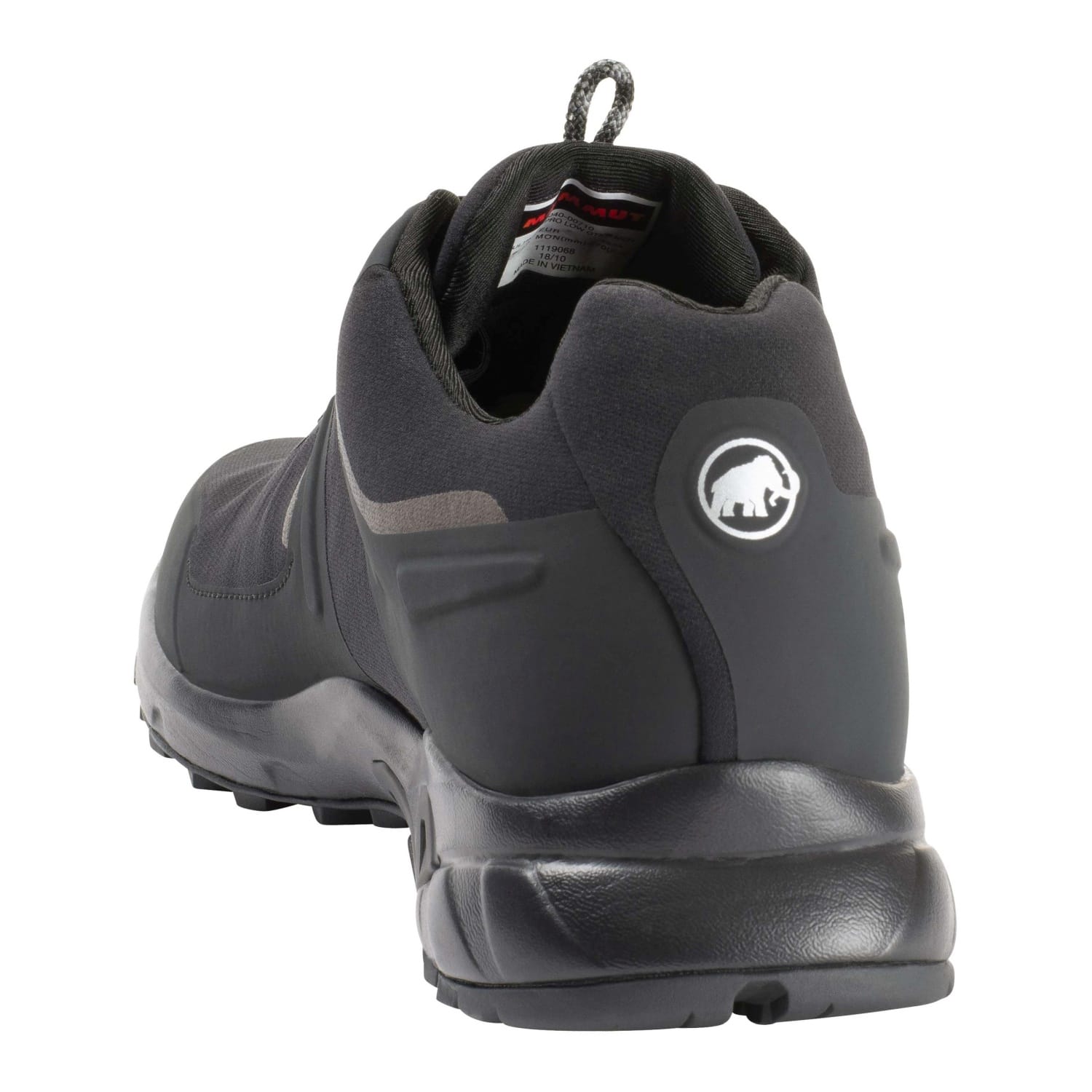 Sapatilhas de Montanha Ultimate Pro Gore-tex Mammut Preto-6
