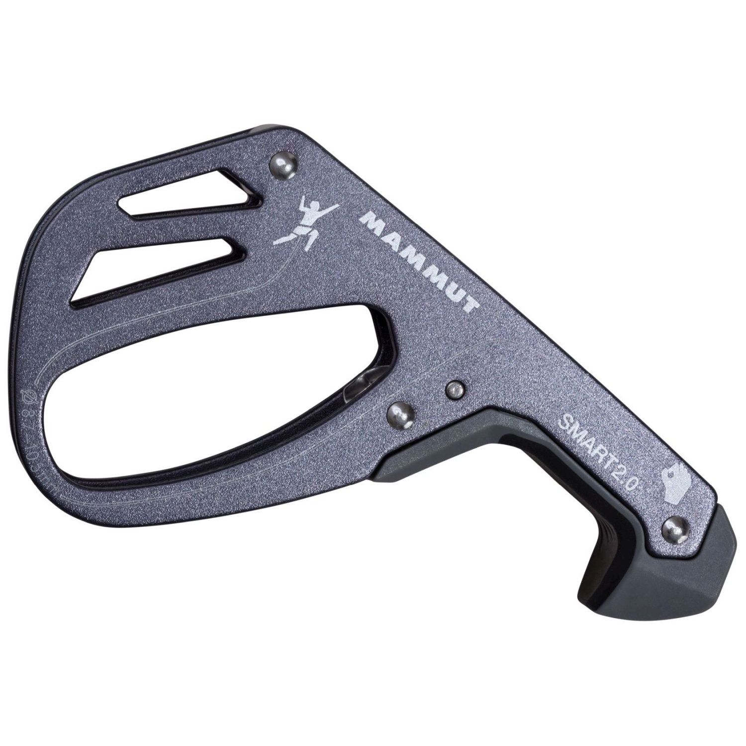 Imagem 0 de Asegurador de Escalada Smart 2.0 Mammut