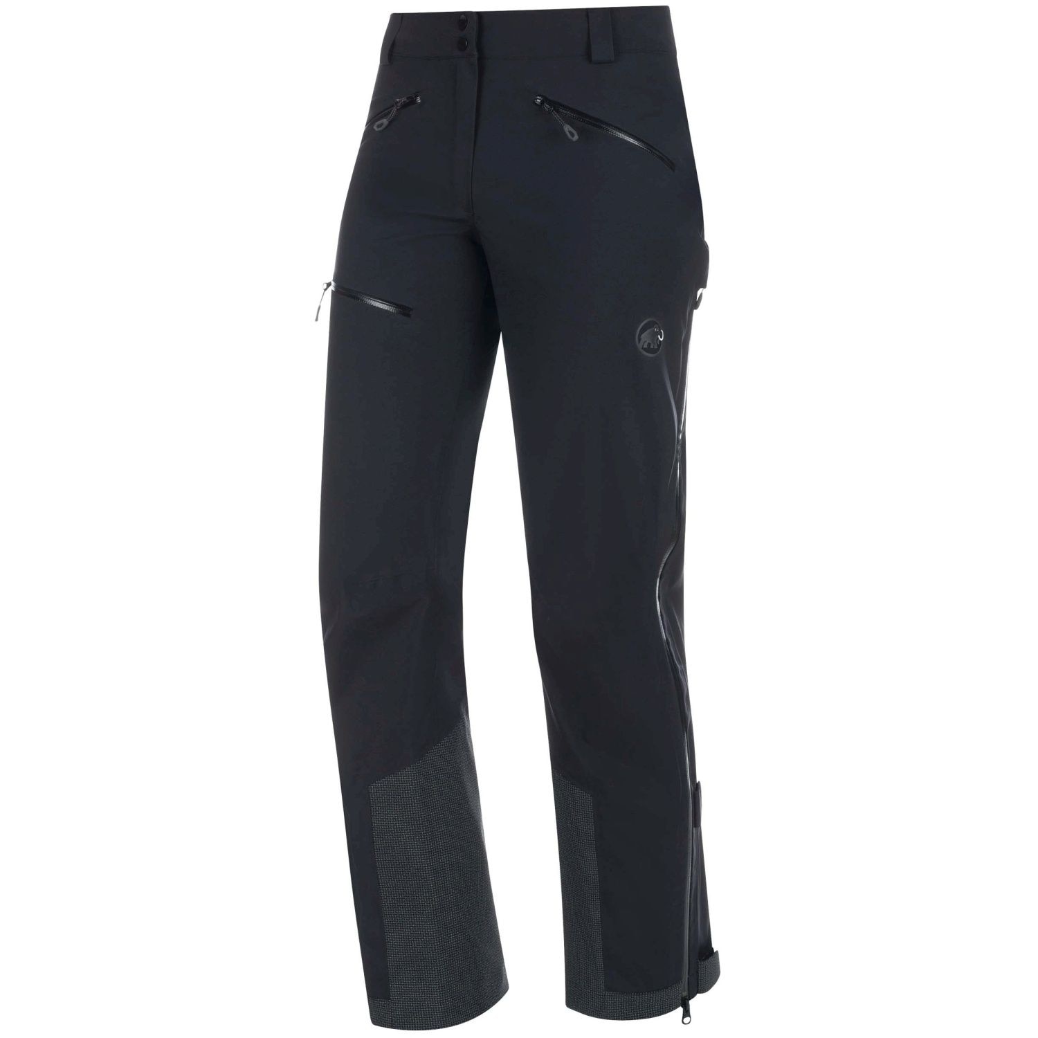 Calças de Montanha Masao Hs Mammut Preto-1