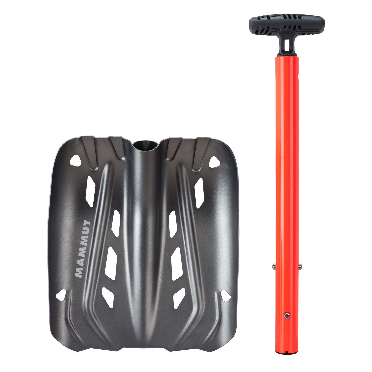 Pá de Neve Alugator Pro Light Mammut Laranja-2