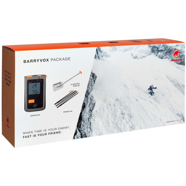 Imagem 0 de Pack Anti-Avalanches BARRYVOX Mammut