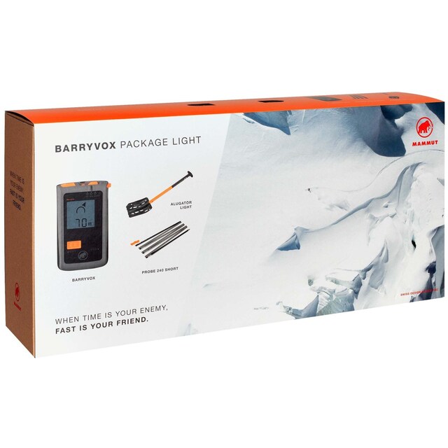 Imagem 0 de Pack Anti-Avalanches BARRYVOX LIGHT Mammut