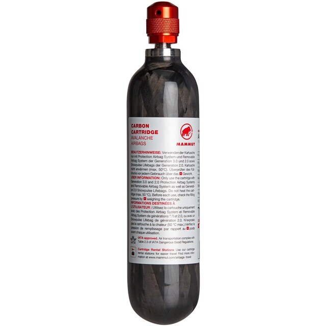 Imagem 0 de Cartucho CARBON 300 Bar Mammut