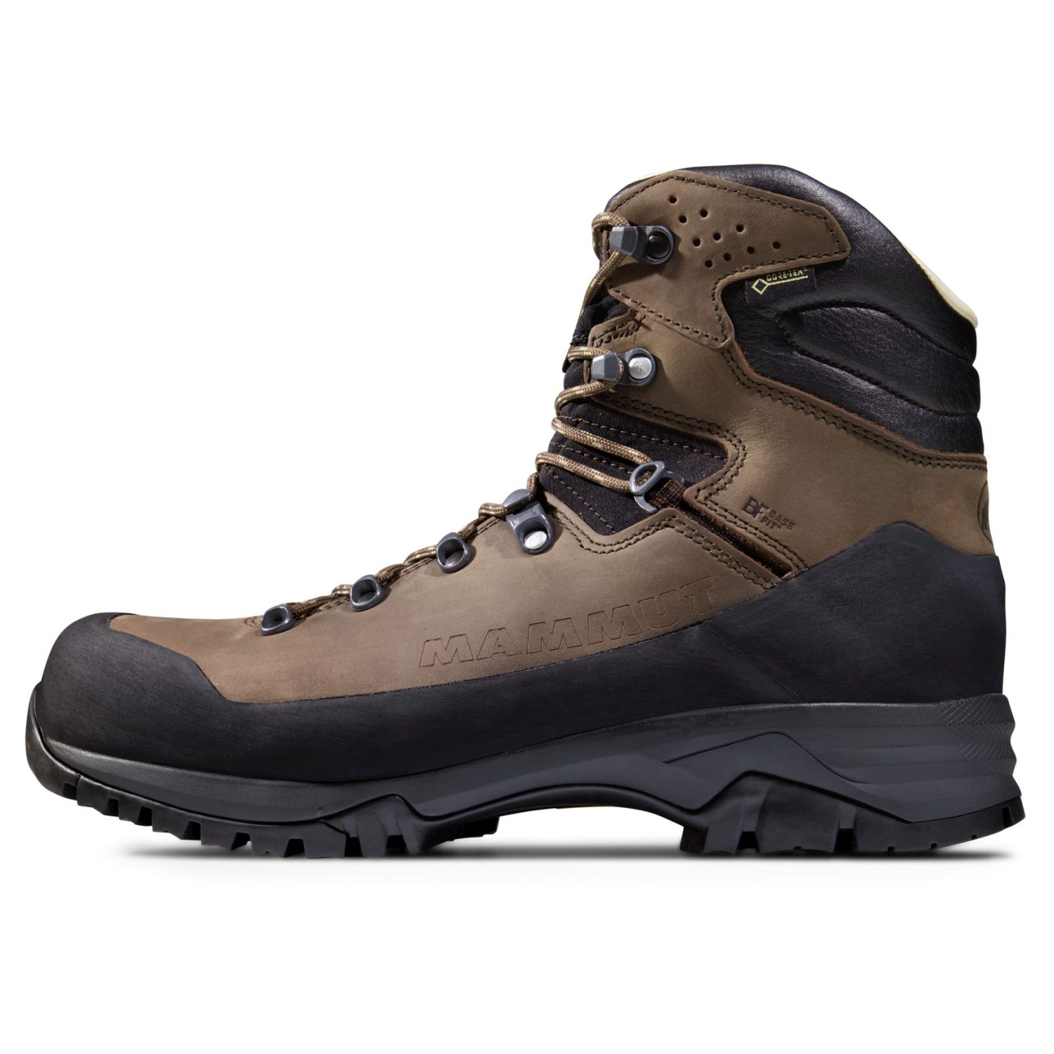 Botas de Montanha Trovat Guide Ii High Gore-tex Mammut Castanho-3