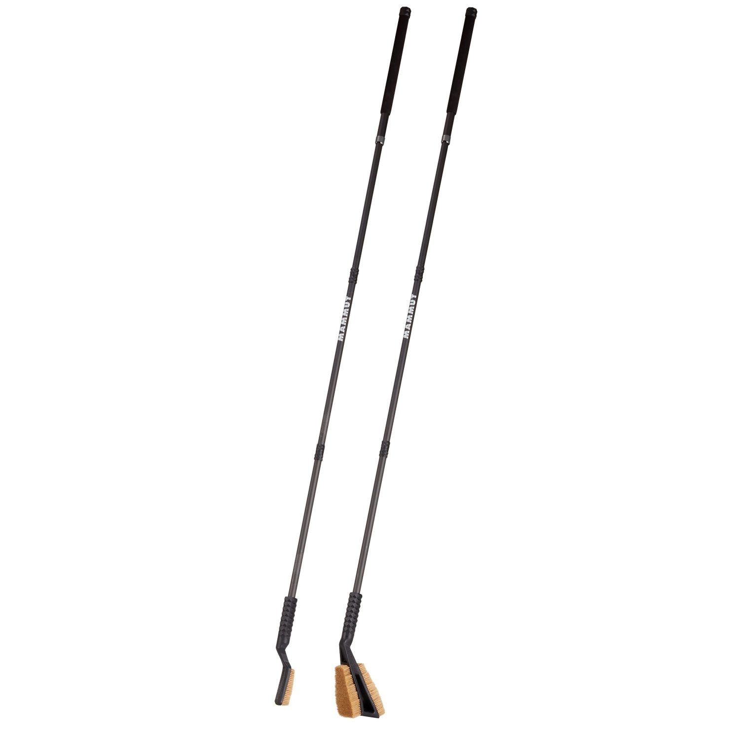 Pack de Escalada Cepillos Brush Stick Mammut Preto-2