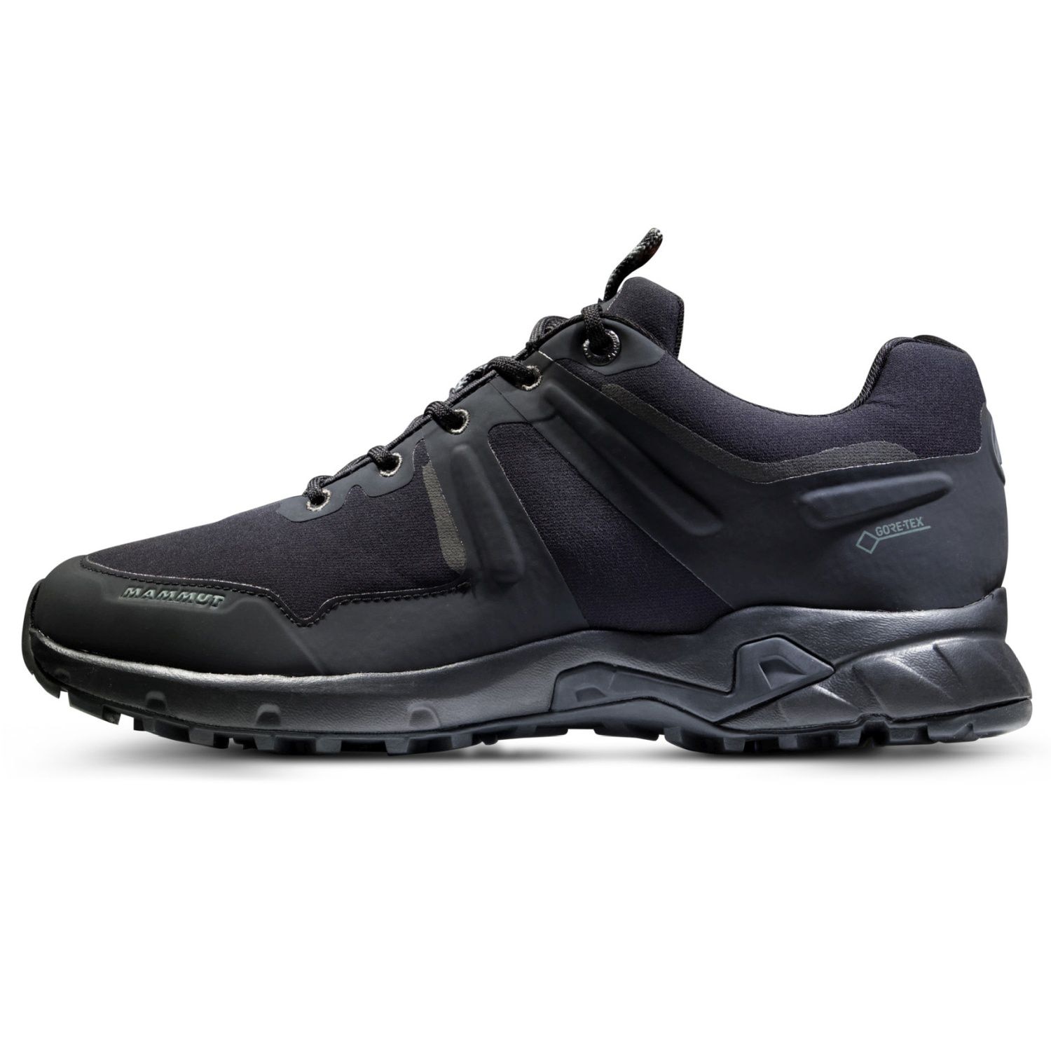 Sapatilhas de Montanha Ultimate Pro Gore-tex Mammut Preto-3