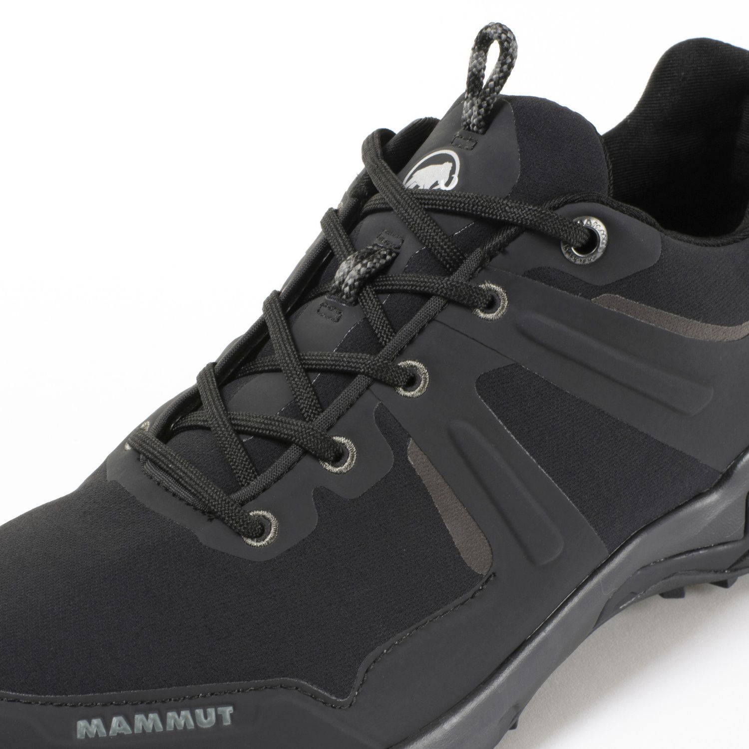 Sapatilhas de Montanha Ultimate Pro Gore-tex Mammut Preto-4