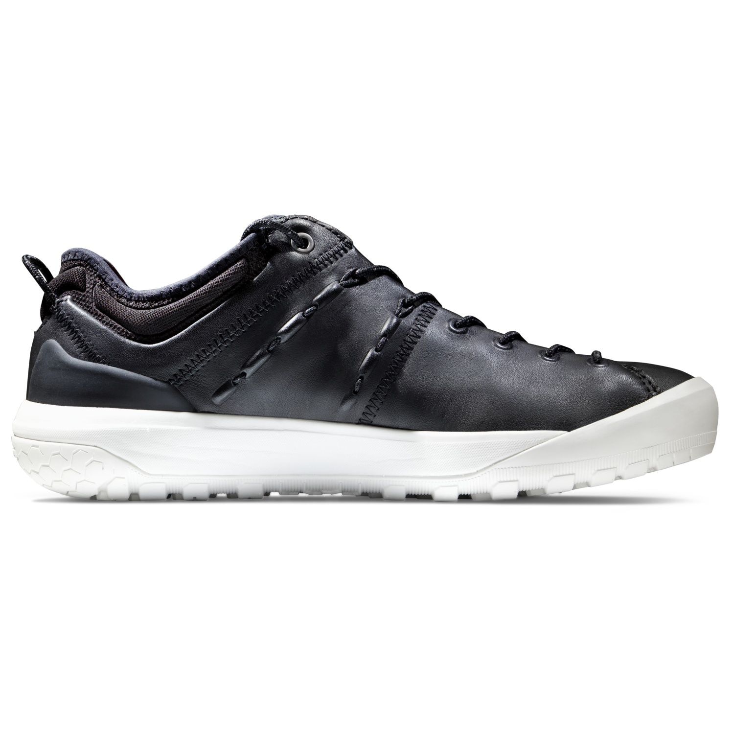 Sapatilhas Casual Hueco Advanced Mammut Preto-1