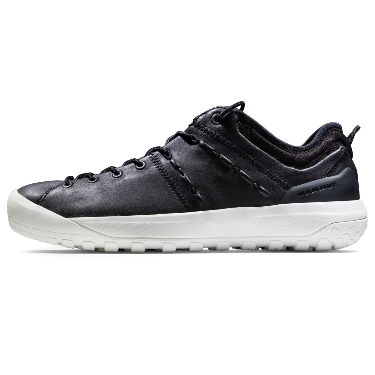 Sapatilhas Casual Hueco Advanced Mammut Preto-3
