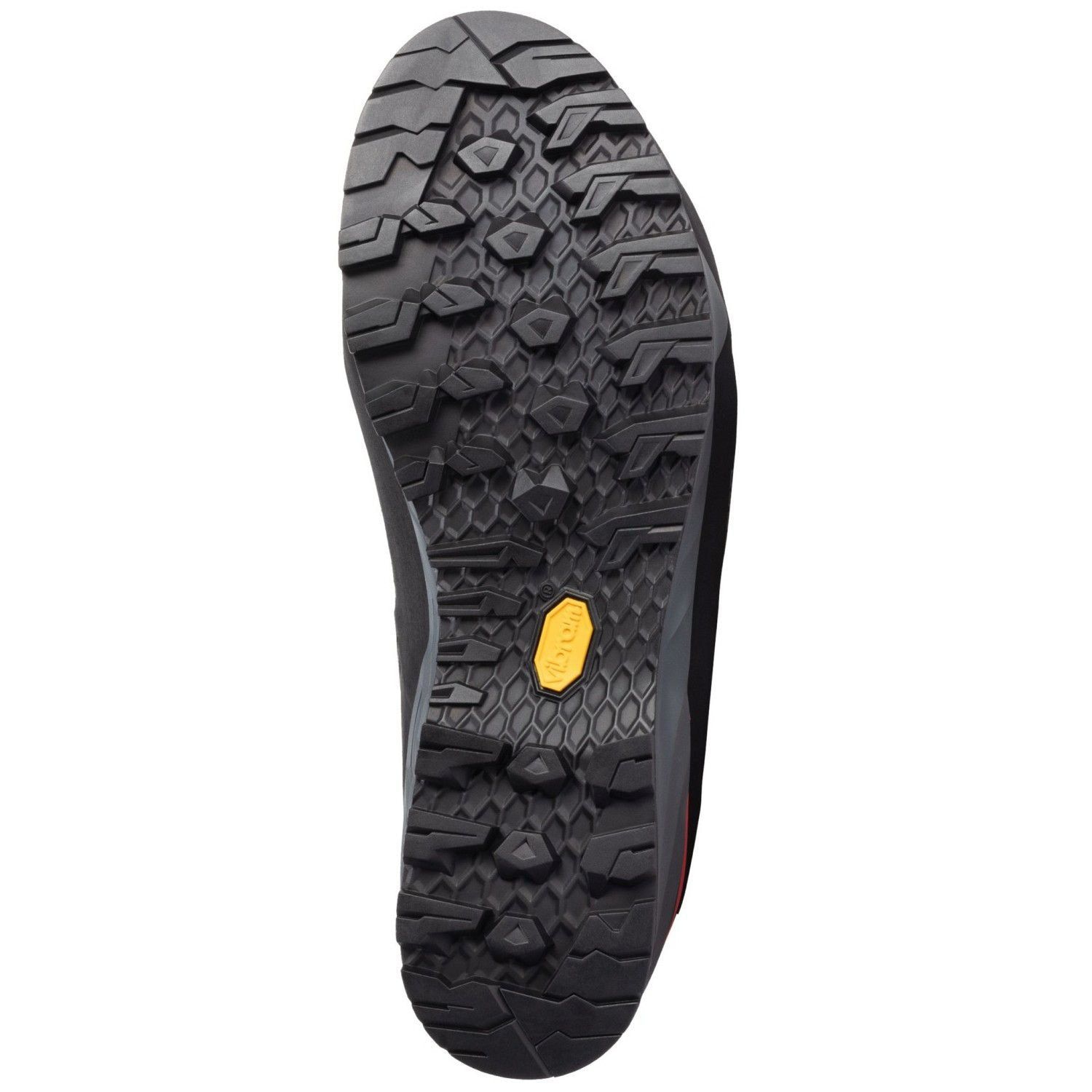 Botas de Montanha Kento Pro High Gore-tex Mammut Preto / Vermelho-3