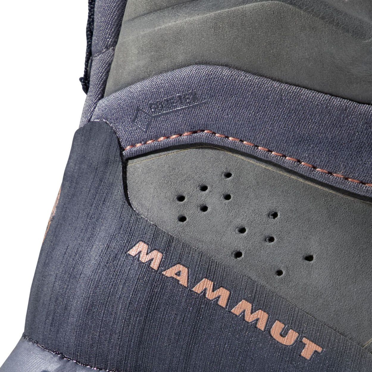 Botas de Montanha Nova Tour Ii High Gore-tex Mammut Cinzento-5