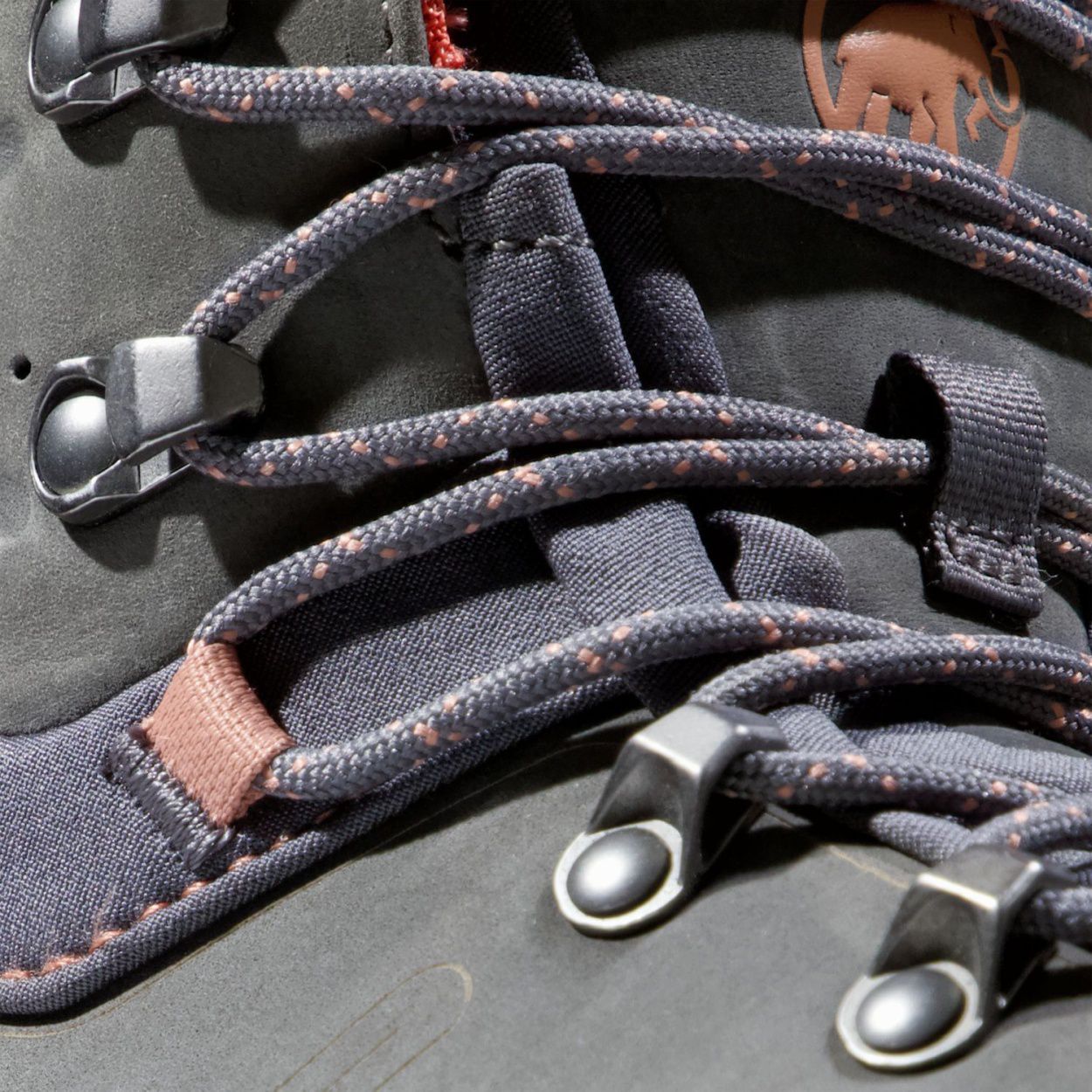 Botas de Montanha Nova Tour Ii High Gore-tex Mammut Cinzento-6