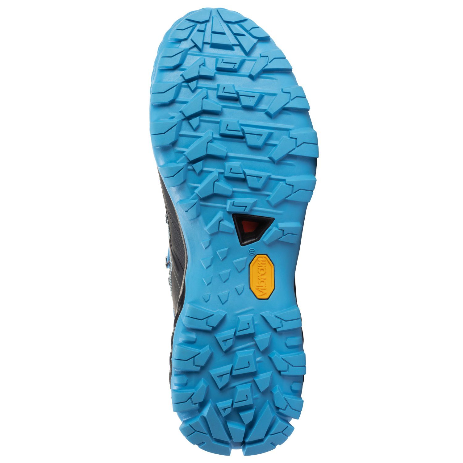 Botas de Montanha Ducan High Gore-tex Mammut Preto / Azul-2