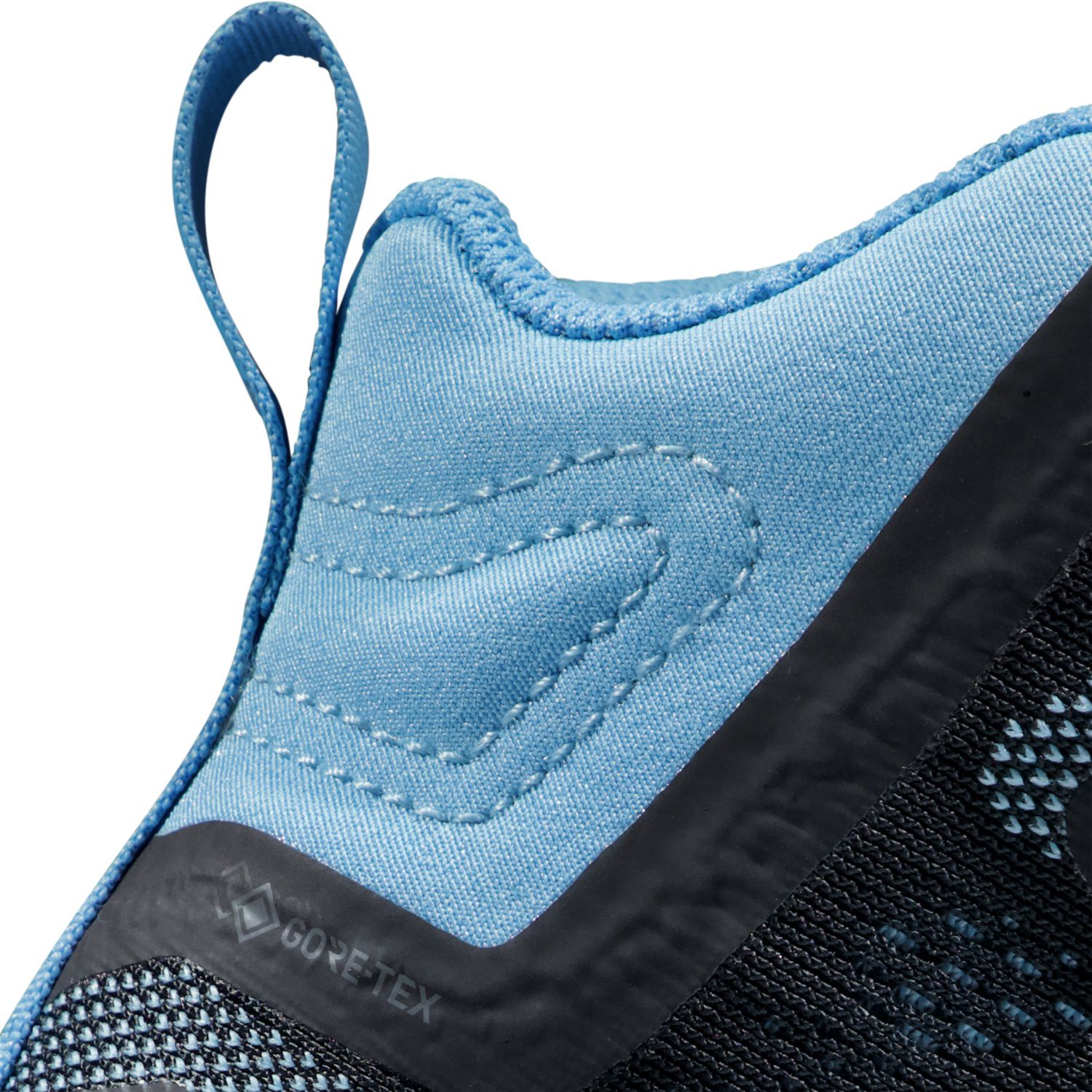 Botas de Montanha Ducan High Gore-tex Mammut Preto / Azul-5