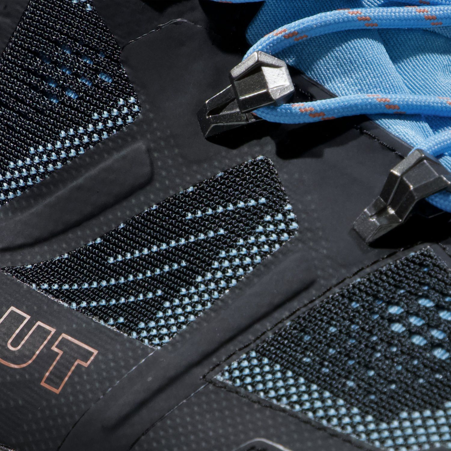 Botas de Montanha Ducan High Gore-tex Mammut Preto / Azul-6