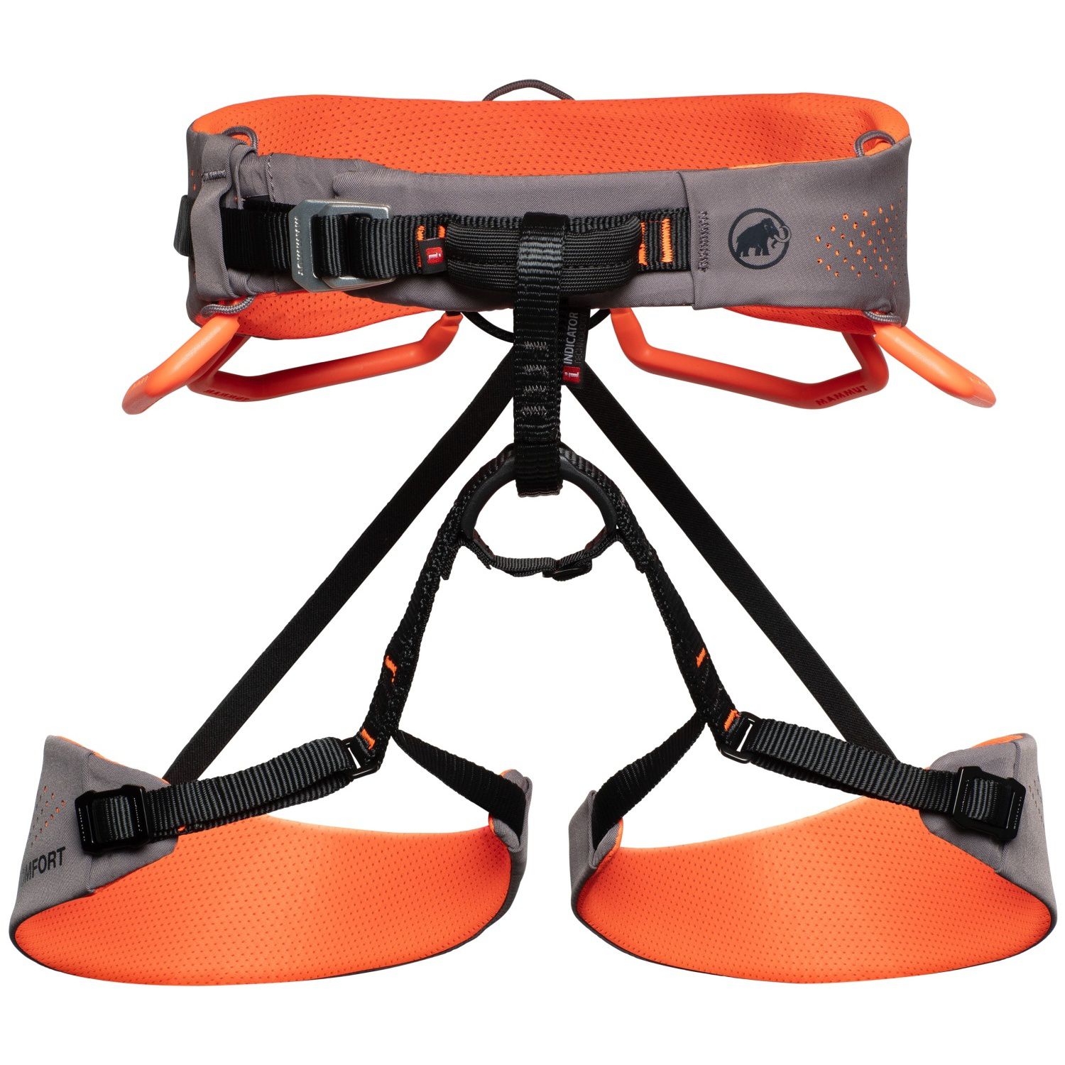 Imagem 0 de Arnês de Escalada Comfort Fast Adjust Mammut