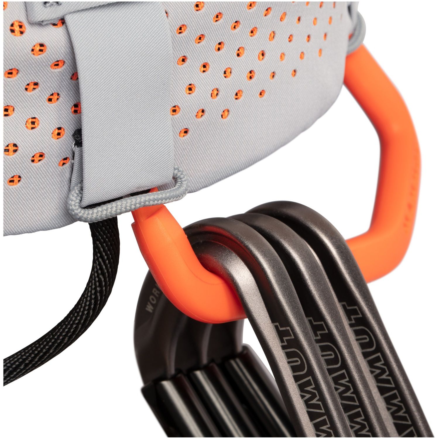 Arnês de Escalada Sender Fast Adjust Mammut Cinzento-5