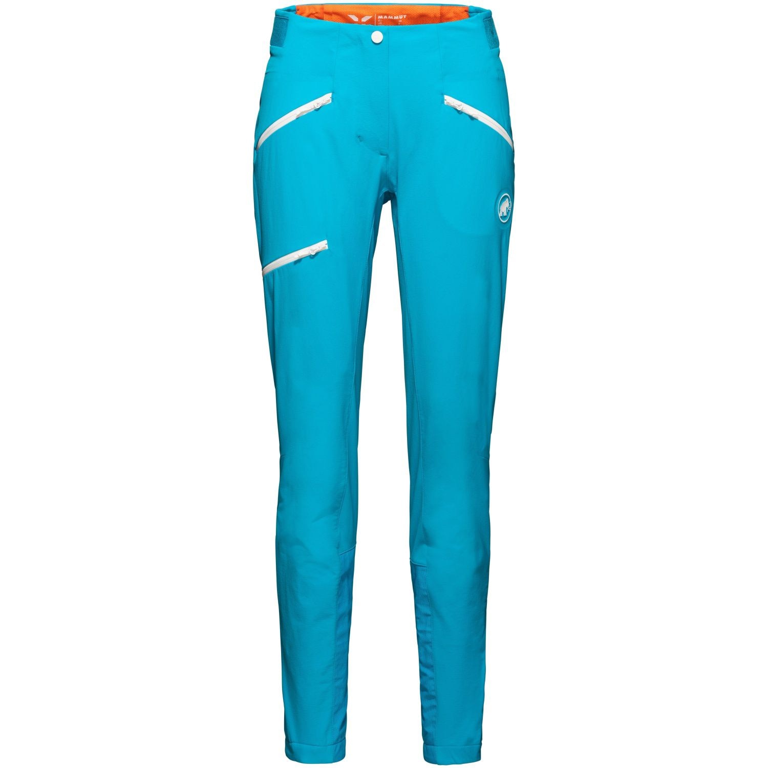 Calças de Montanha EISFELD ADVANCED Mammut Azul-3