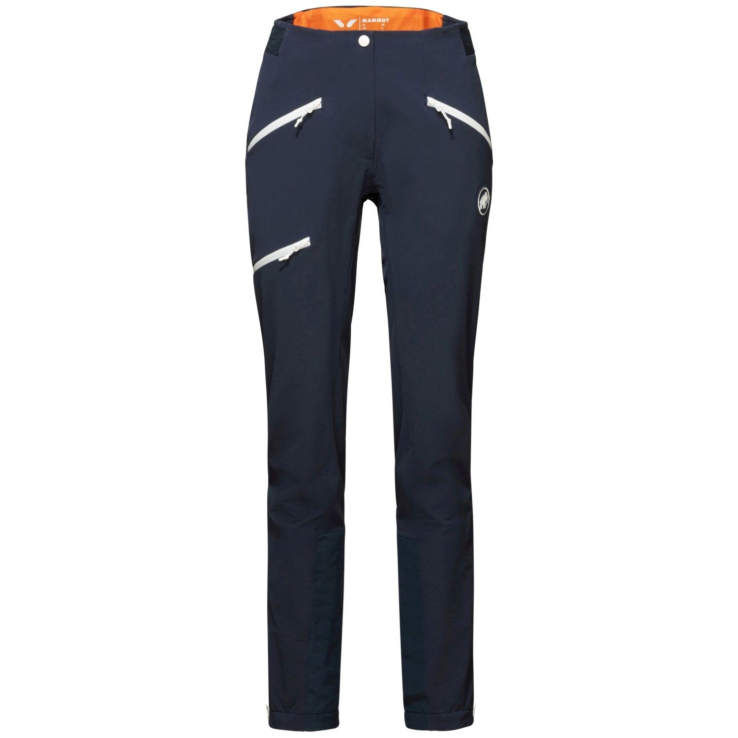 Calças de Montanha EISFELD ADVANCED Mammut Azul-marinho-3