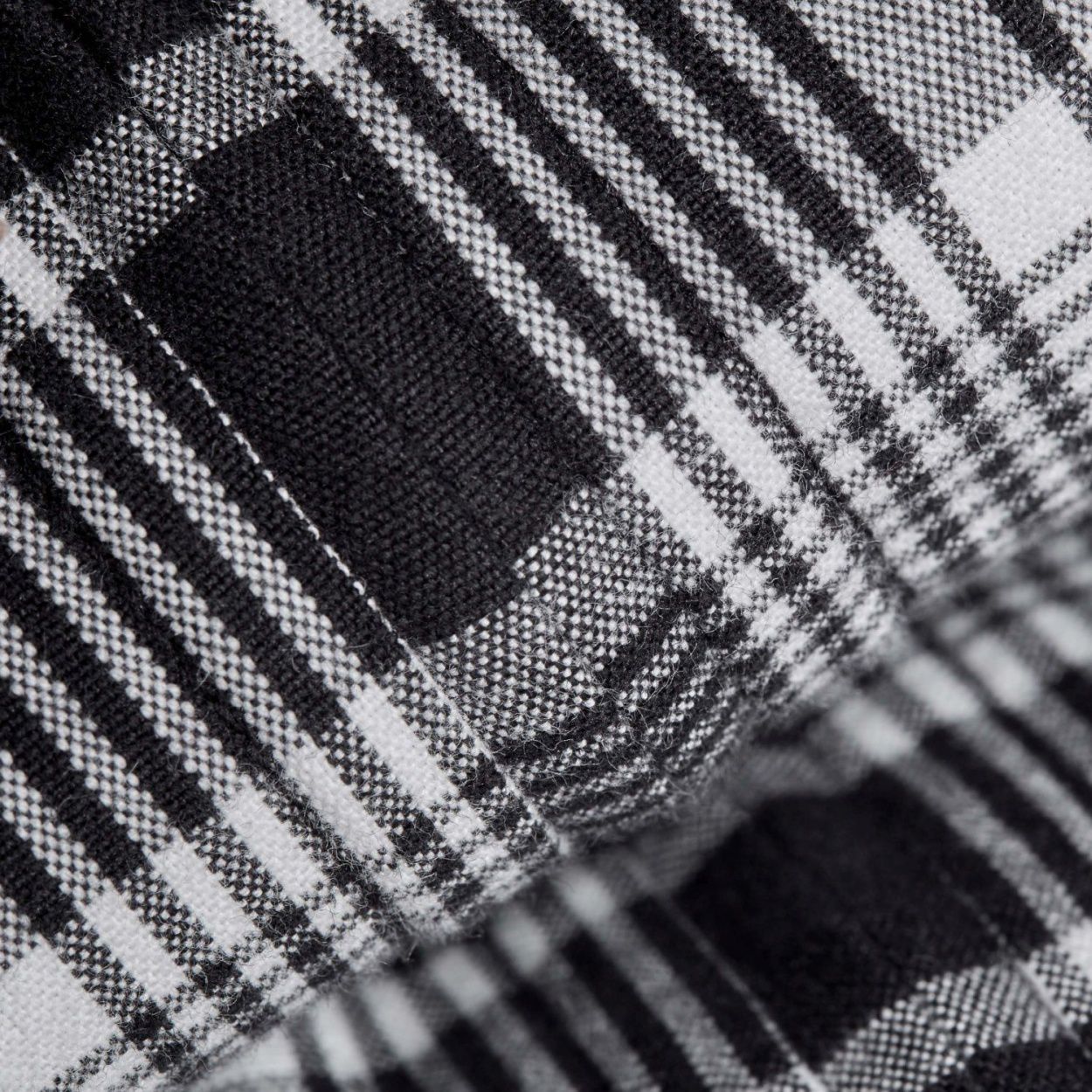 Camisa de Montanha Tamaro Mammut Preto-4