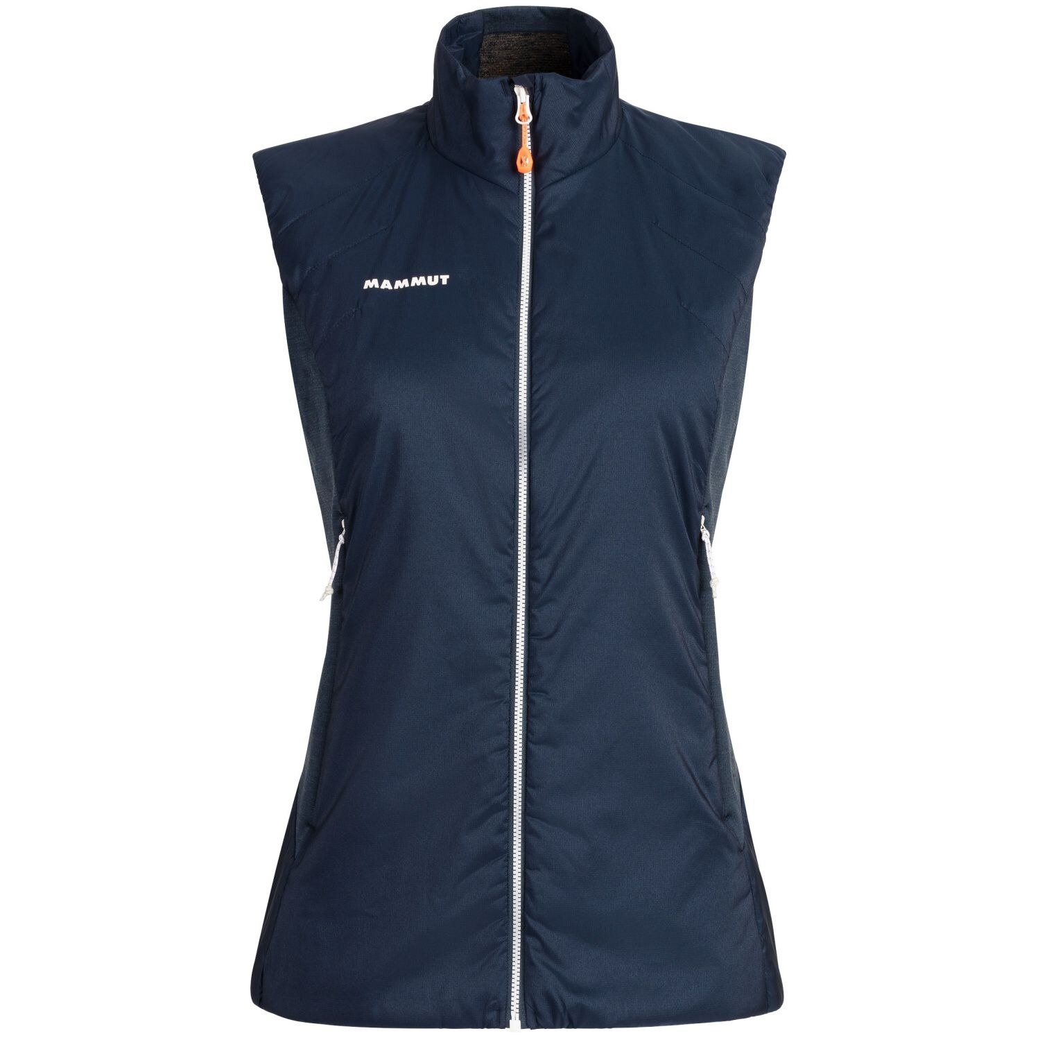 Colete de Montanha Eigerjoch Hybrid Mammut Azul-marinho-3