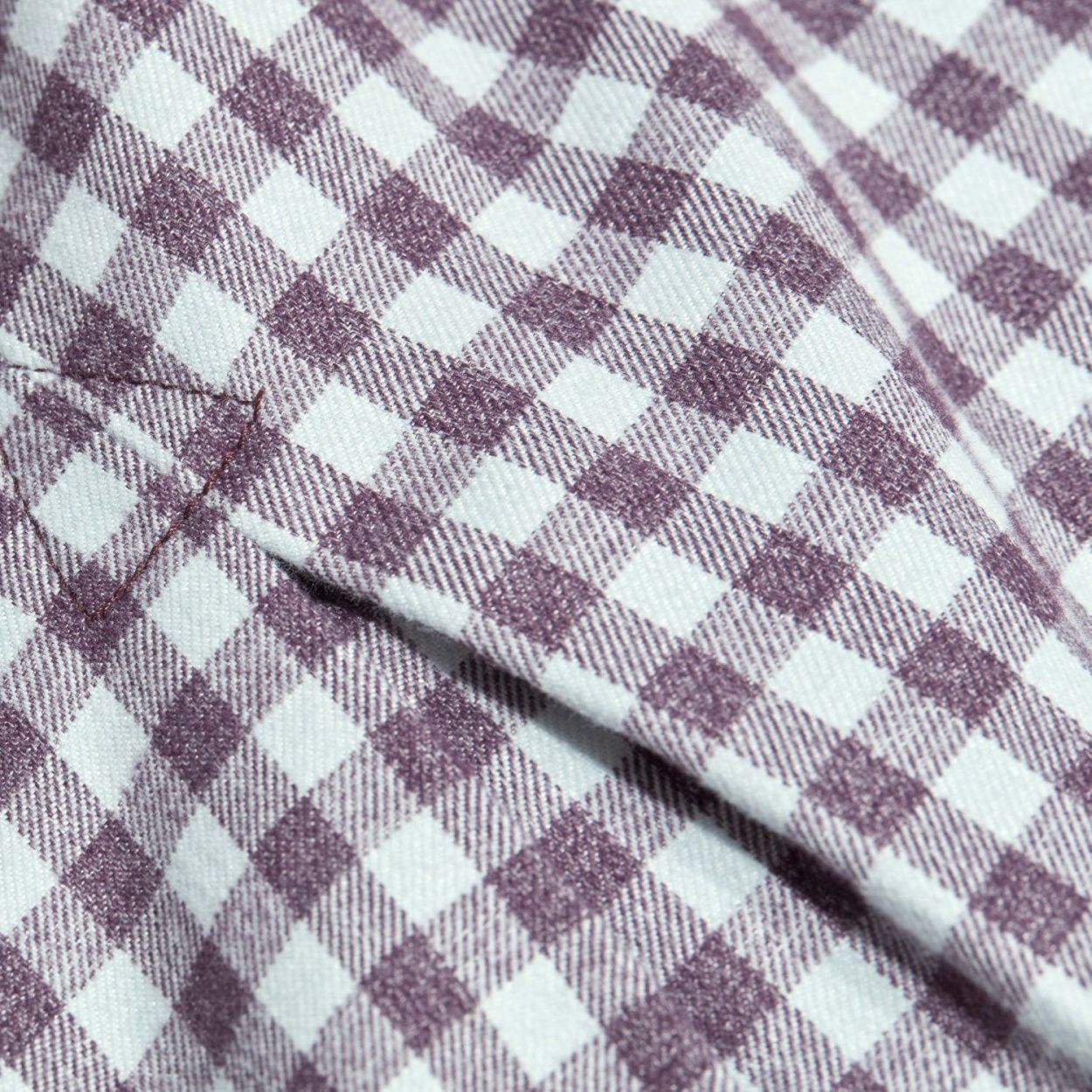 Camisa Winter Mammut Grená-5