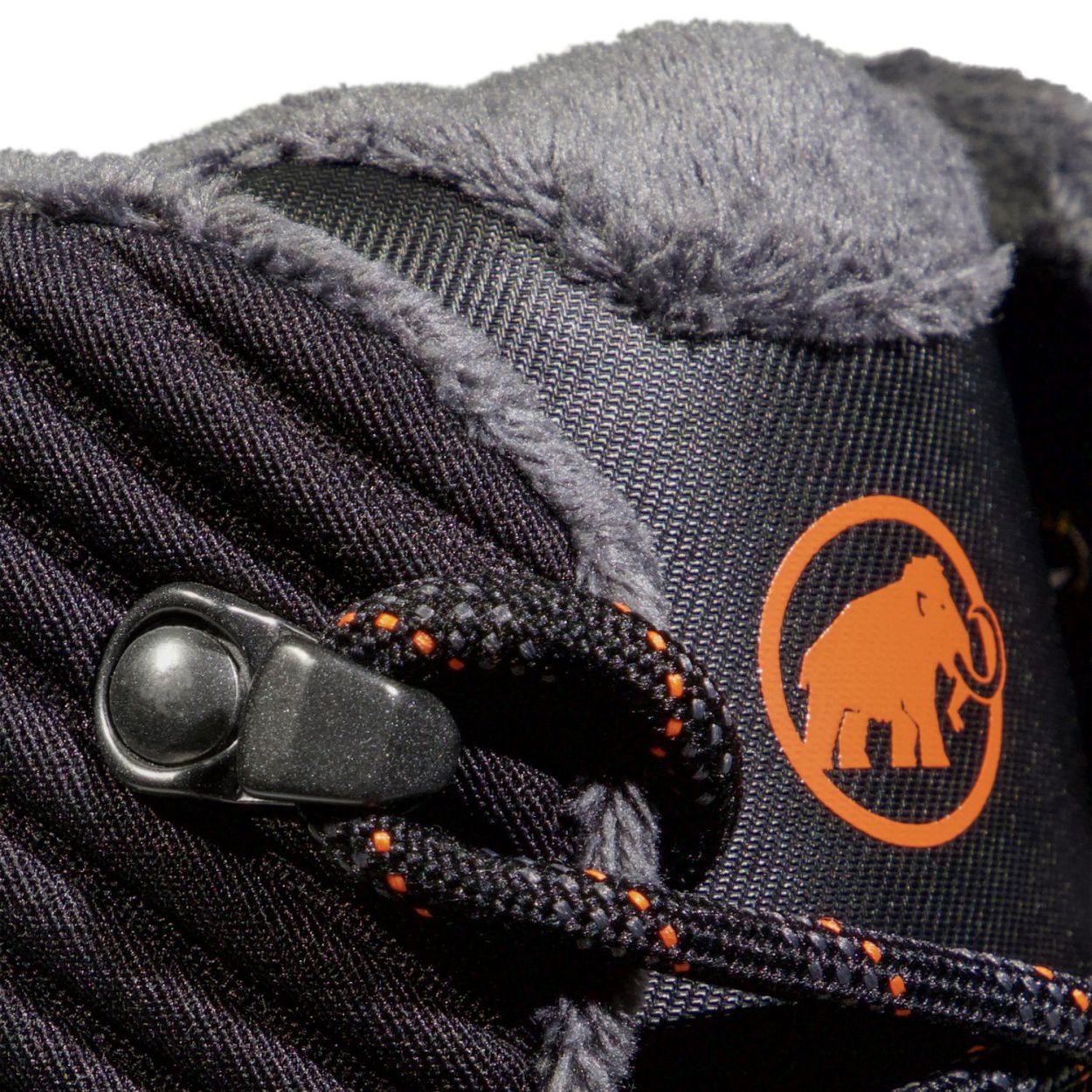 Botas de Montanha Blackfin Iii Wp High Mammut Preto-7